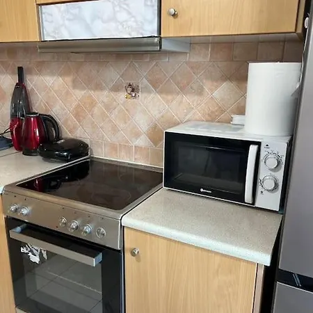 Karakonero View Lägenhet *