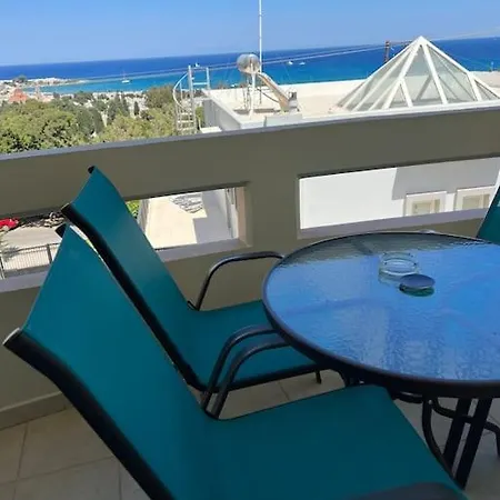 Daire Karakonero View Rhodes City